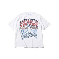 World Champs Tee TYPE-7 - Vintage Edition White