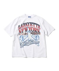 World Champs Tee TYPE-7 - Vintage Edition White