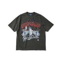 World Champs Tee TYPE-7 - Vintage Edition Black