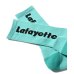 画像6: Lafayette Logo Crew Socks
