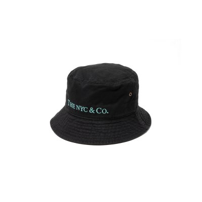 画像1: Bucket Hat "NYC&Co"