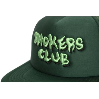 画像3: x HIROTTON / Smokers Club Mesh Cap Forest
