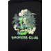 画像6: x HIROTTON / Smokers Club Tee Black