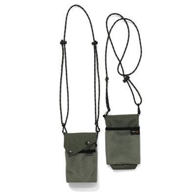 画像4: Cordura Nylon Utiliy Neck Pouch "TDP"