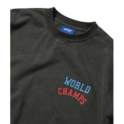 画像4:  World Champs Tee Type-8 - Vintage Eedition Black