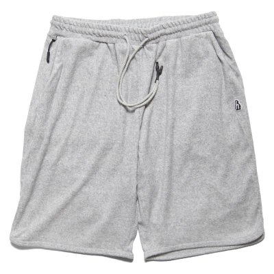 画像1: Pile Easy Shorts Gray
