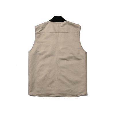 画像4: Tonal Multi Pocket Vest Gray