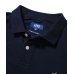 画像2: College Color Big Polo Navy (2)