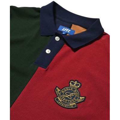 画像3: College Color Big Polo Multi