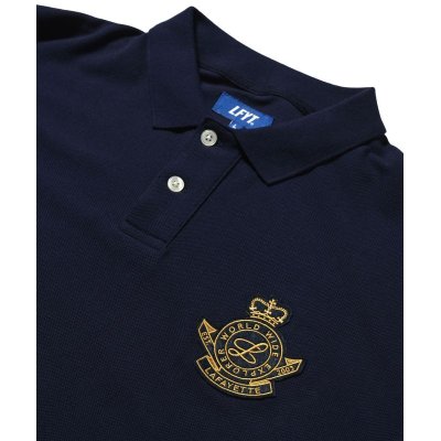 画像3: College Color Big Polo Navy