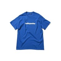 Lafayette Logo Tee  NY City Flag Royal