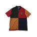 画像1: College Color Big Polo Multi (1)