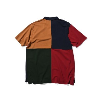 画像4: College Color Big Polo Multi