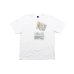 画像1: x RAP TEES / Old Flyer Tee White (1)