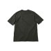 画像3: Pigment Dyed INFAMOUS Logo Tee Black (3)