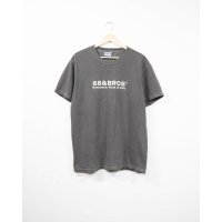 Garment Dye Tee "STANDARD" Charcoal