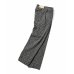 画像7: Laser Processed 5 Pocket Washed Denim Pants BAGGIE FIT Black