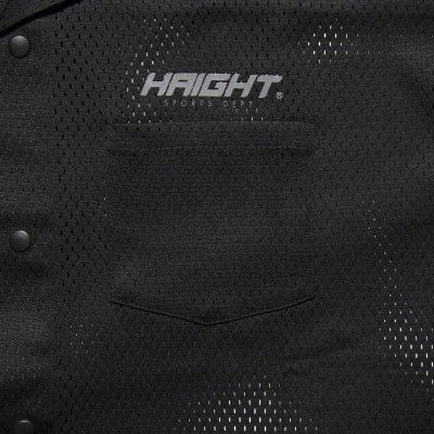 画像3: Sports Mesh Shirt Black