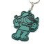 画像6: Smoking Dog Rubber Key Chain