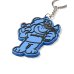 画像5: Smoking Dog Rubber Key Chain