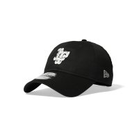 x NEWERA / Outline LF Logo 9TWENTY Black