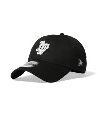 x NEWERA / Outline LF Logo 9TWENTY Black