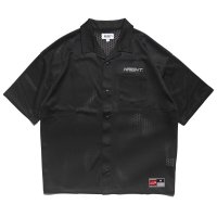 Sports Mesh Shirt Black