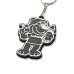 画像7: Smoking Dog Rubber Key Chain