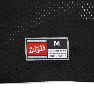 画像5: Sports Mesh Shirt Black