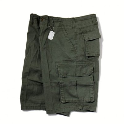 画像3: Vintage Infantry Utility Shorts Olive