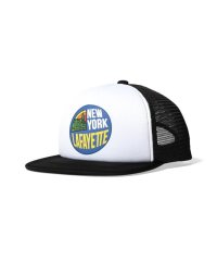 Lottery Trucker CapAP Black