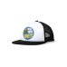 画像1: Lottery Trucker CapAP Black (1)