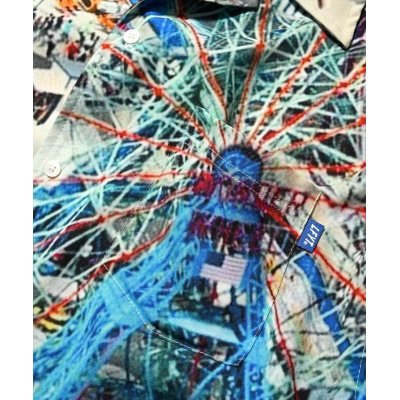 画像5: Old New York S/S Shirt -90s WONDER WHEEL-