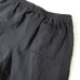 画像3: 14oz Heavyweight Sweat Shorts Vintage Black (3)