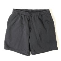 14oz Heavyweight Sweat Shorts Vintage Black