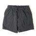 画像1: 14oz Heavyweight Sweat Shorts Vintage Black (1)