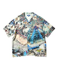 Old New York S/S Shirt -90s WONDER WHEEL-