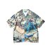 画像1: Old New York S/S Shirt -90s WONDER WHEEL- (1)