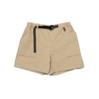 WEB Shorts Lt.Beige