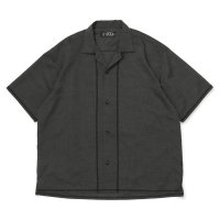 Stitch Line OC Loose Shirt  "LARK"