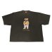 画像1: 2PAC Bandana Bear S/S Tee Vintage Black (1)