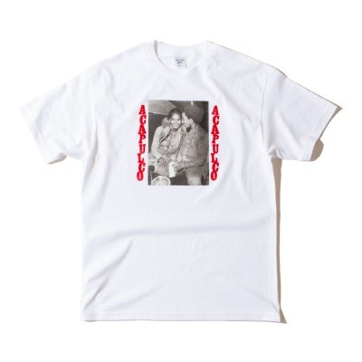 画像1: Drunk In Love Tee White