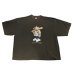 画像1: Yankees Bear S/S Tee Vintage Black (1)