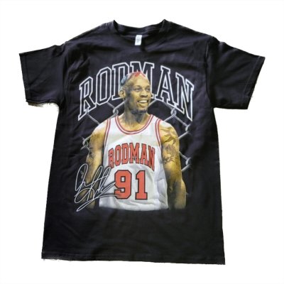 画像1: Rodman Signature