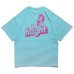 画像4: PIN-UP GIRL Tee [XTR ltd] Turquoise