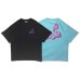 画像6: PIN-UP GIRL Tee [XTR ltd] Turquoise