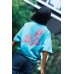 画像10: PIN-UP GIRL Tee [XTR ltd] Turquoise