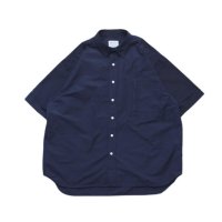 Fat S/S Shirts Navy