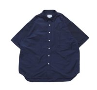 Fat S/S Shirts Navy