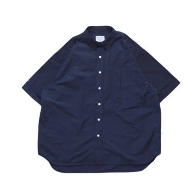 画像1: Fat S/S Shirts Navy